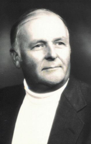 Robert Burkett
